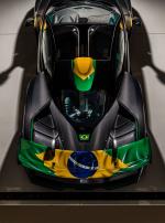 McLaren Senna XP The Home Victory 2019 года